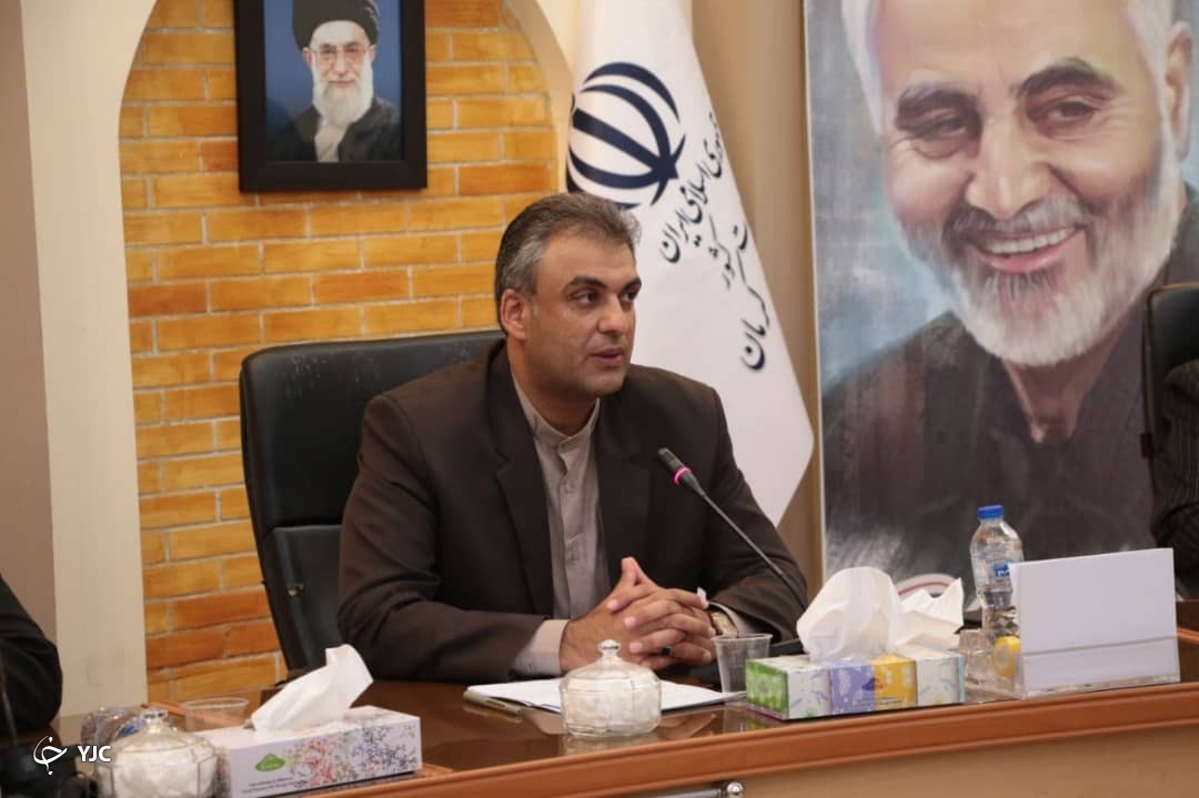 سرانه فضای ورزشی کرمان ۵۸ صدم به ازای هر نفر است