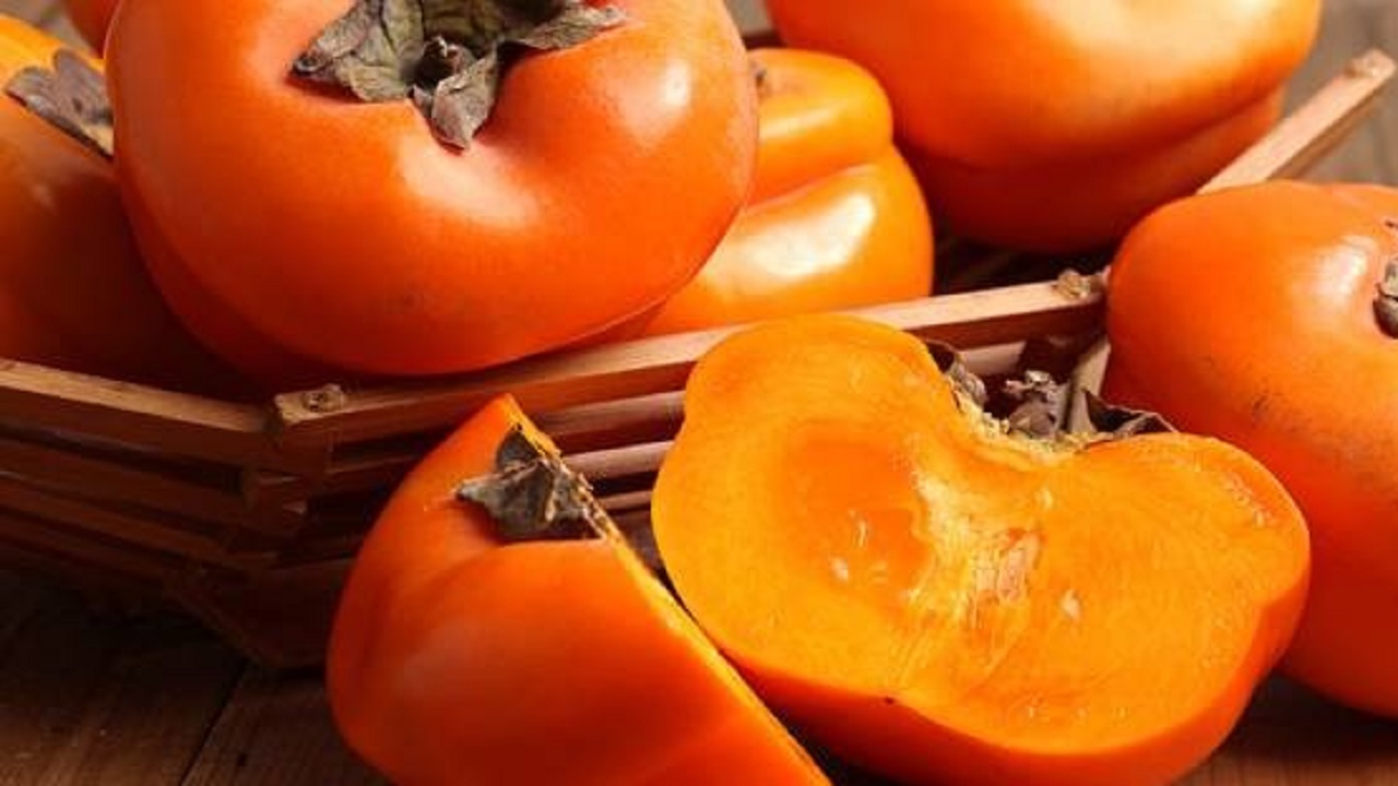 خواص جادویی خرمالو برای سلامتی