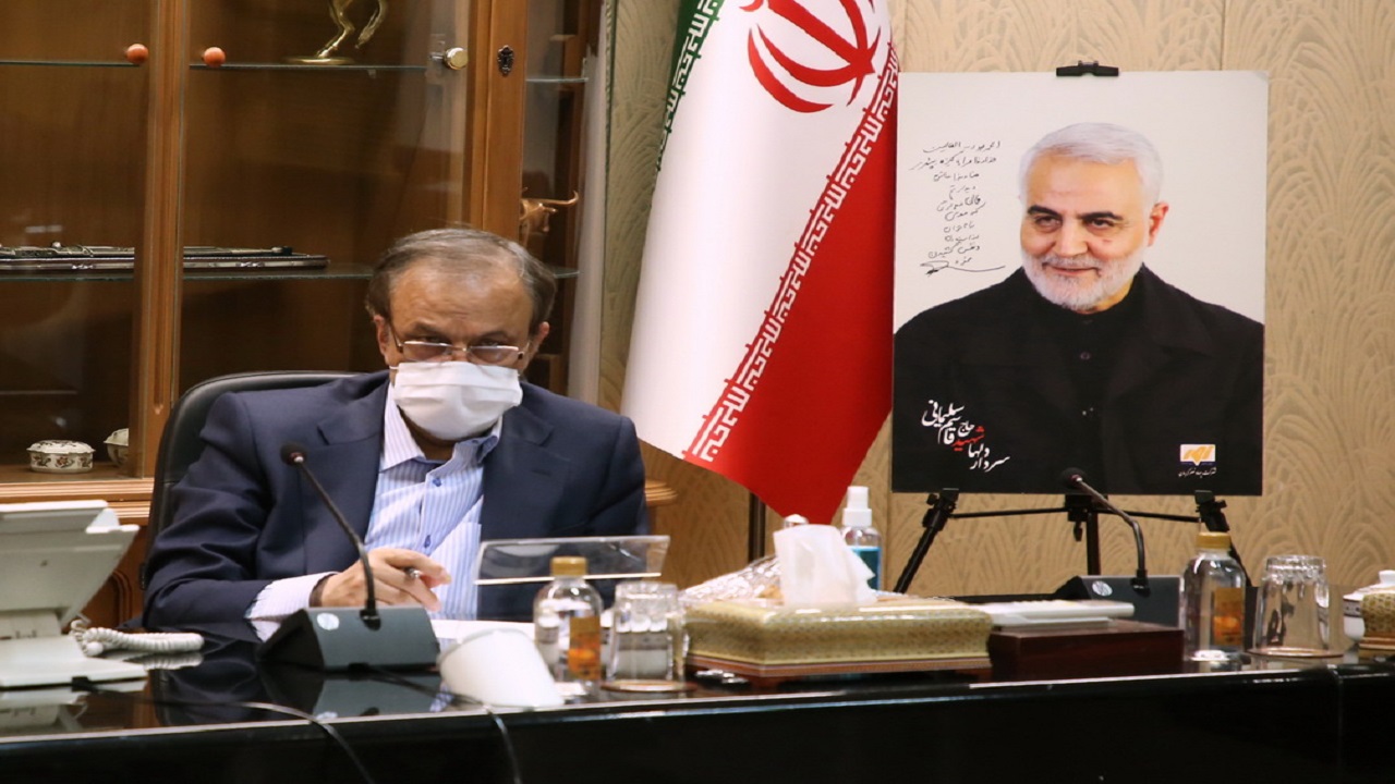 دستور ویژه وزیر صمت برای همکاری با جوان مخترع سیستان و بلوچستانی