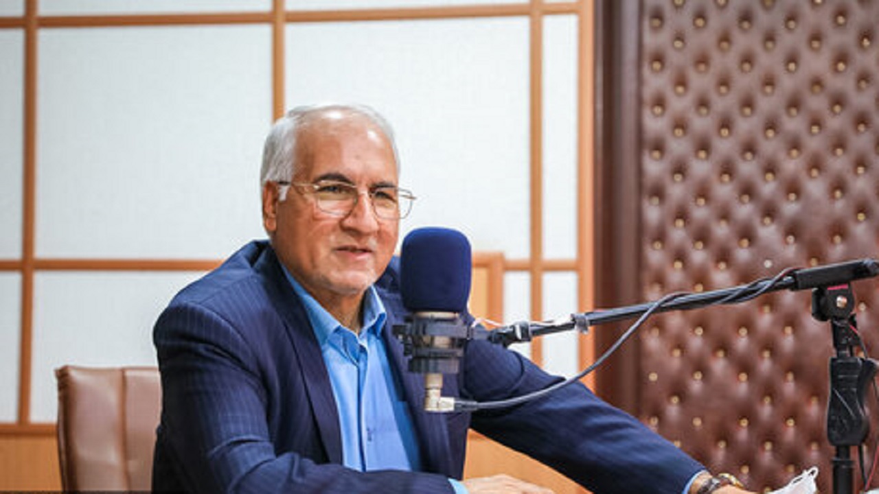 افتتاح بزرگترین سایت نمایشگاهی کشور با حضور مقامات ملی