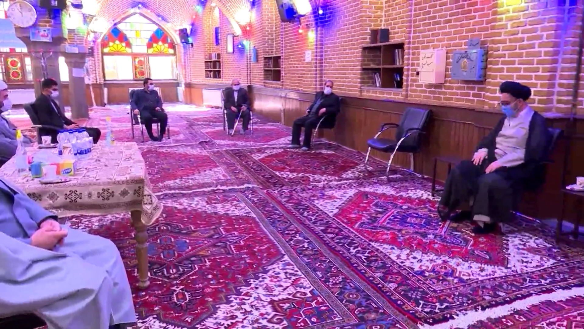 گرامیداشت سالگرد شهادت نخستین شهید محراب در تبریز