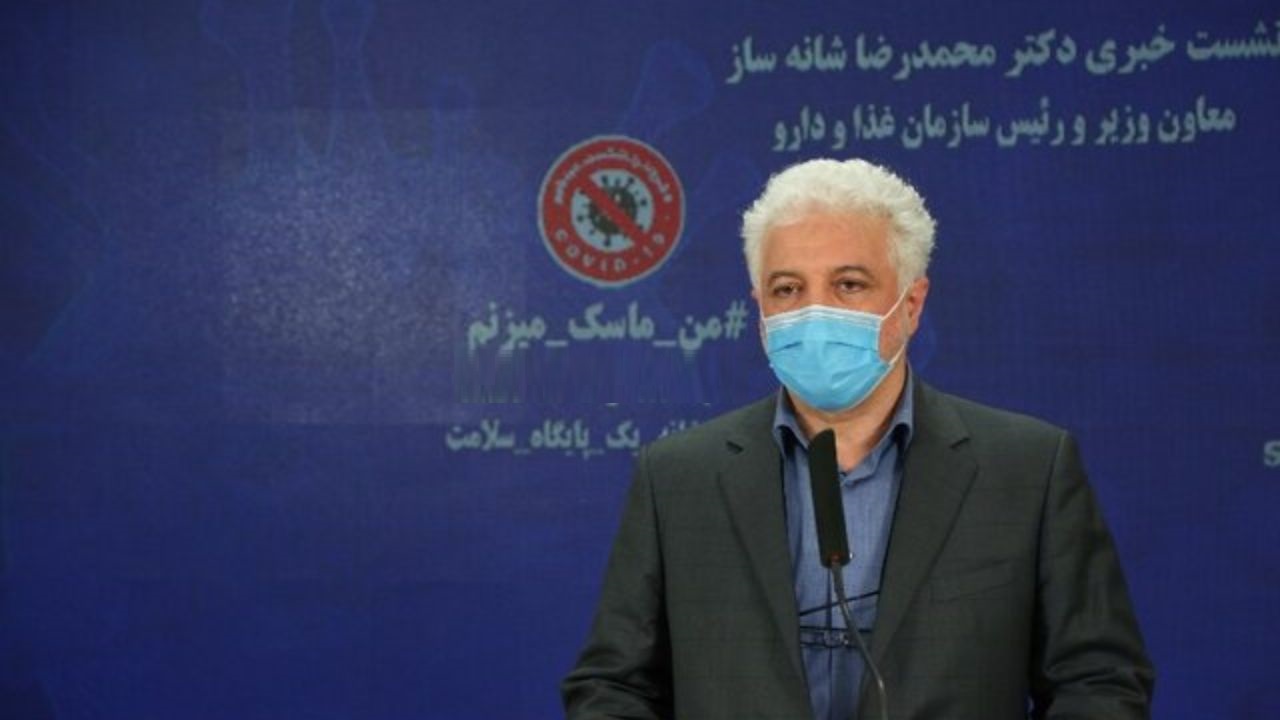 کمبود دارو و تجهیزات پزشکی کرونا نداریم/ اجازه نمی دهیم واکسن کرونای خارجی روی مردم آزمایش شود