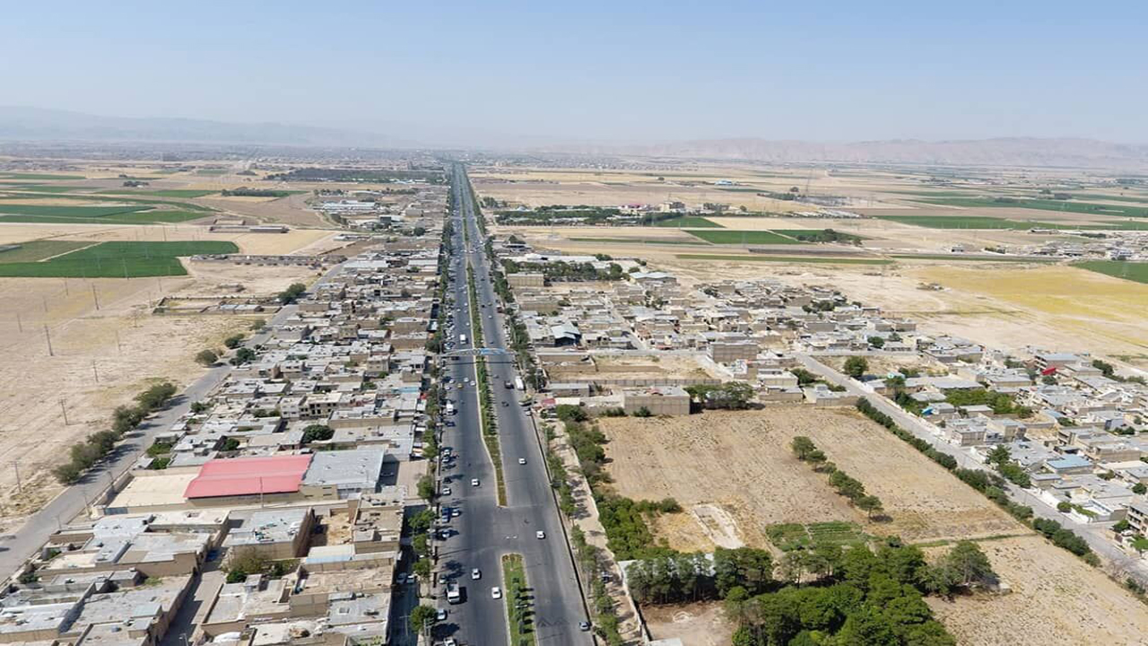 از سرگیری خدمات‌رسانی متوقف شده به شهرک مهدیه مرودشت