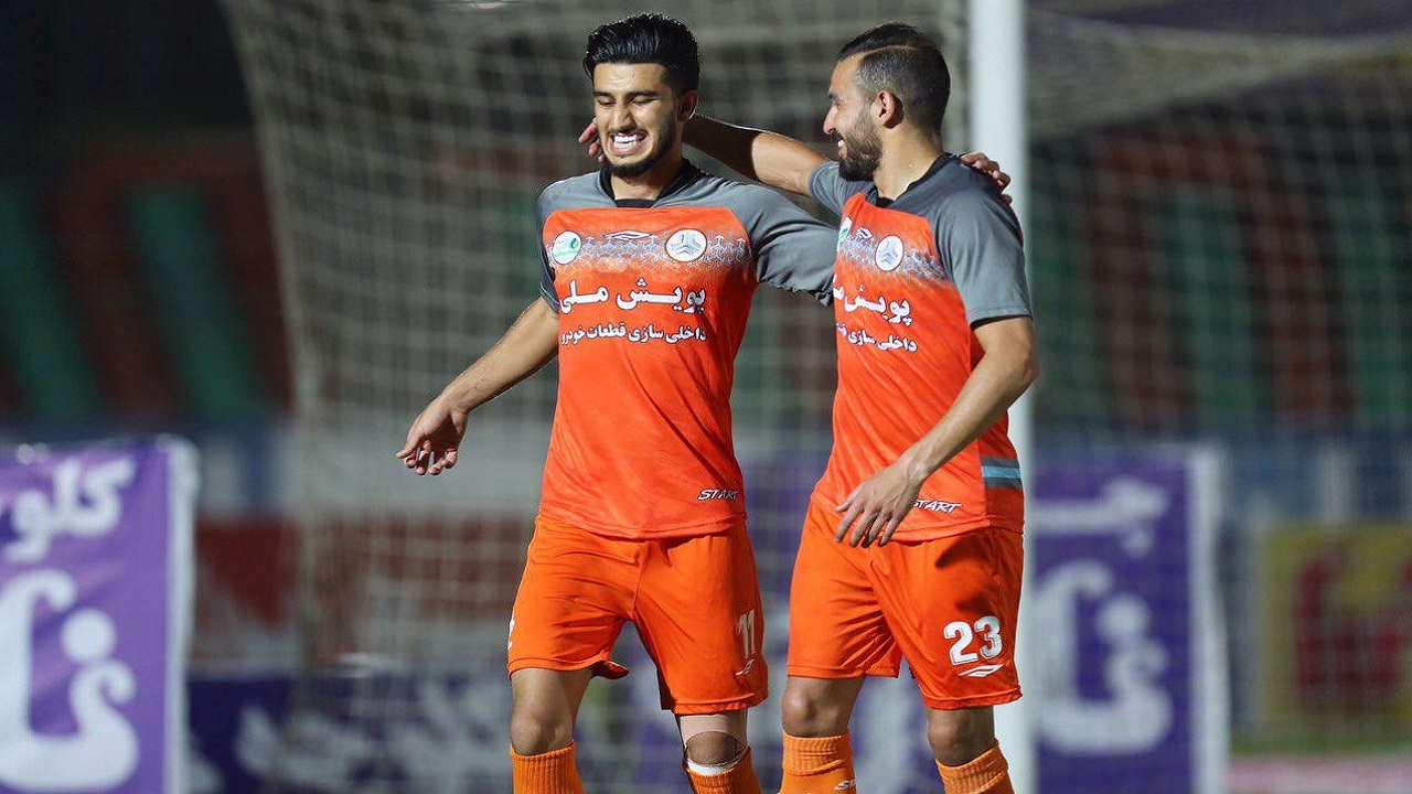 محمد شریفی به پرسپولیس پیوست