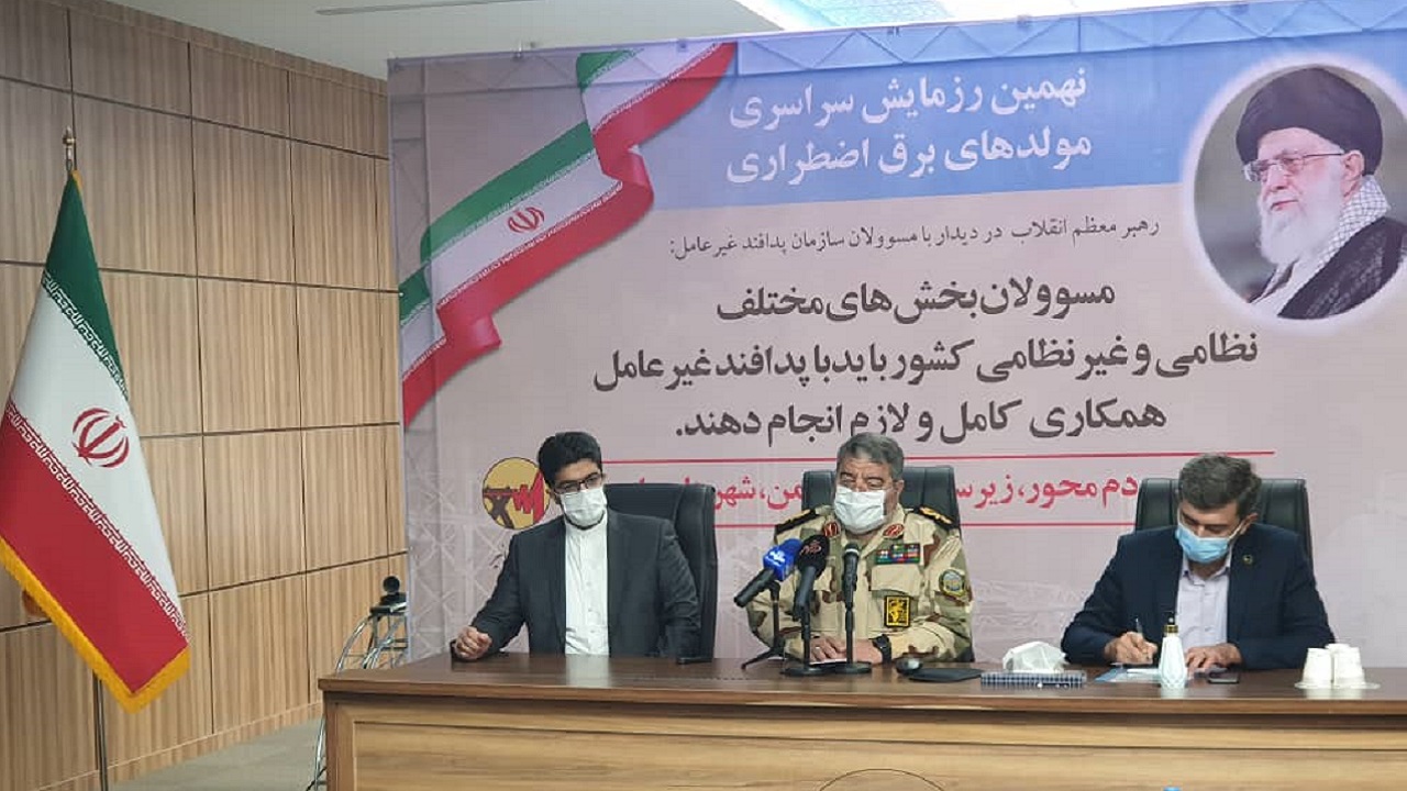 آمریکا به دنبال جنگ علیه زیرساخت‌ های حیاتی ایران است