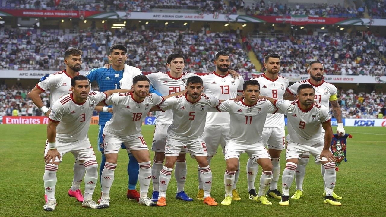 بازهم اردوی تیم ملی فوتبال ایران با یک بازی دوستانه