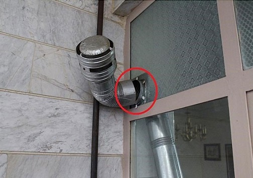 خطر گاز گرفتگی در کمین است فصل زمستان در پیش است