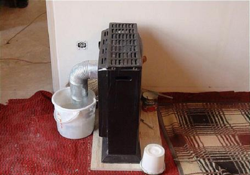 خطر گاز گرفتگی در کمین است فصل زمستان در پیش است