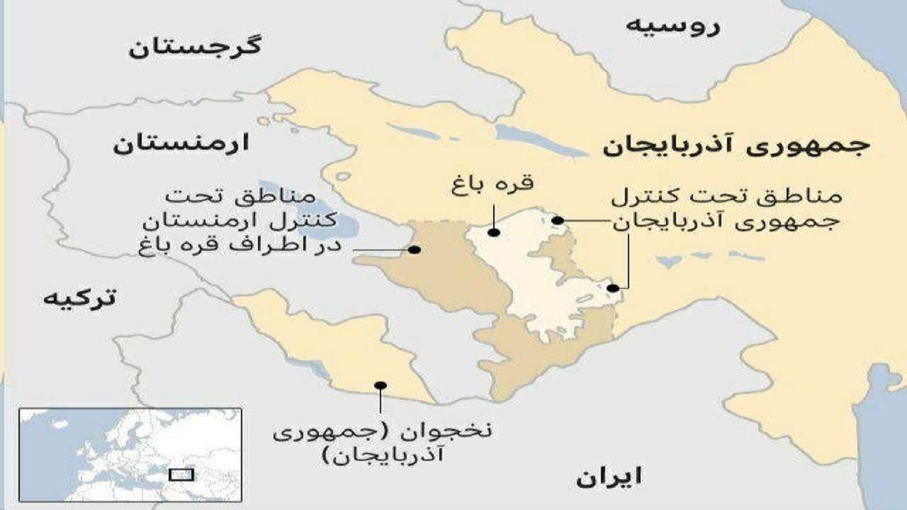 عراقچی پایتخت به پایتخت به دنبال ایجاد صلح برای بحران قره باغ؛ ایران موفق می&zwnj;شود؟ /تلاش عراقچی برای پایان دادن به مناقشه قره باغ از باکو و مسکو گرفته تا ایروان و آذربایجان