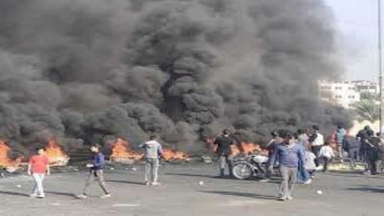 افزایش قربانیان و مجروحان حادثه انفجار لوله گاز در عراق به ۵۳ نفر