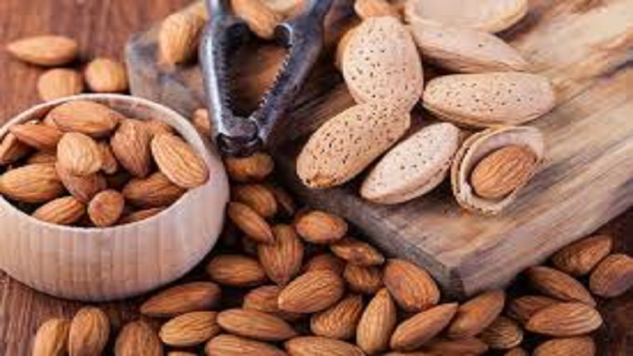 آجیل و فواید آن 