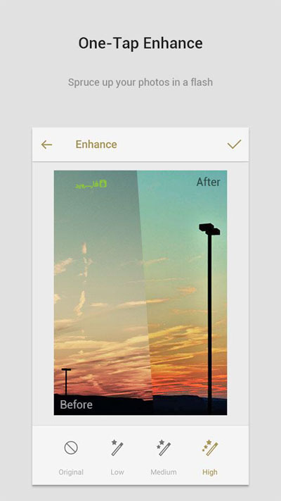 دانلود Fotor Photo Editor