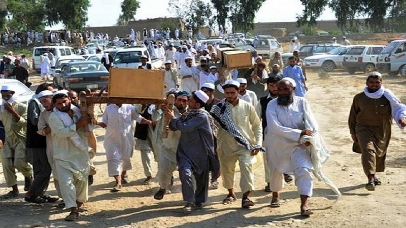 کشته‌شدن ۲۶۱ غیرنظامی طی ۵۰ روز گذشته در افغانستان