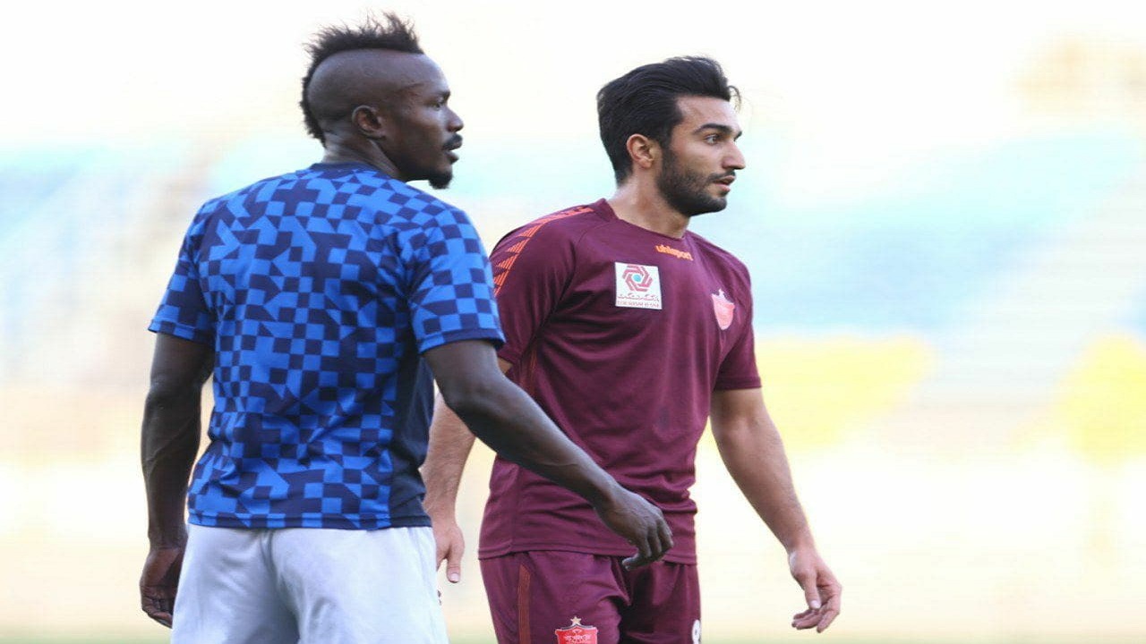 پیروزی پرسپولیس مقابل گل گهر سیرجان