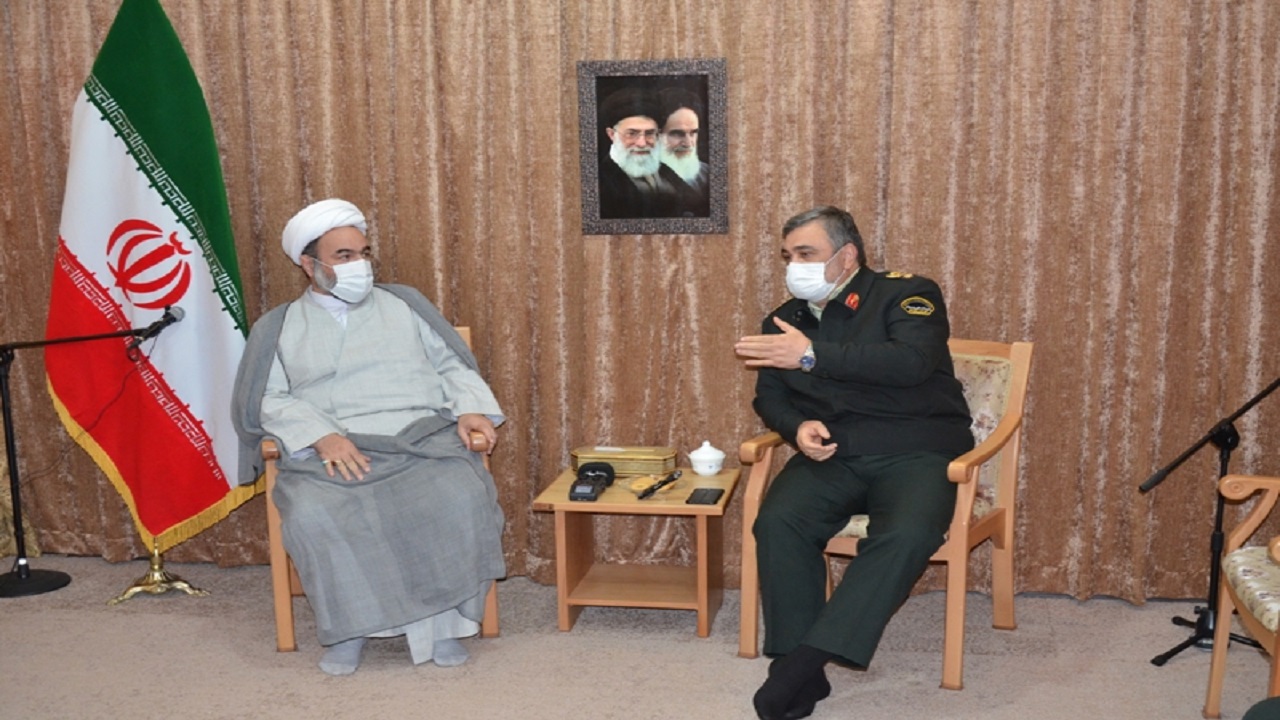 پلیس ایران مظهر اقتدار نظام و رأفت و عطوفت است/ مردم داری، رعایت عدالت و عدم تبعیض؛ رمز موفقیت های ناجا