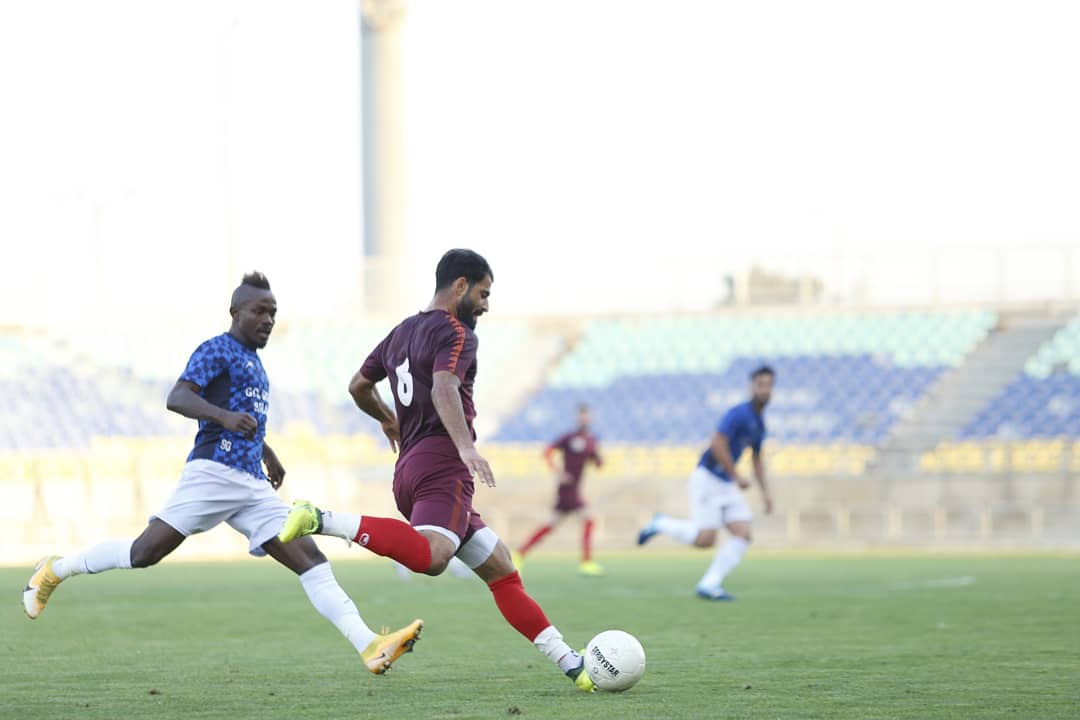 گل گهر مقابل پرسپولیس مغلوب شد