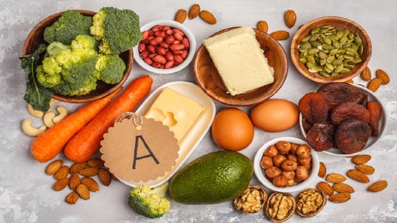۳ ماده خوراکی برای تقویت و زیبایی چشم