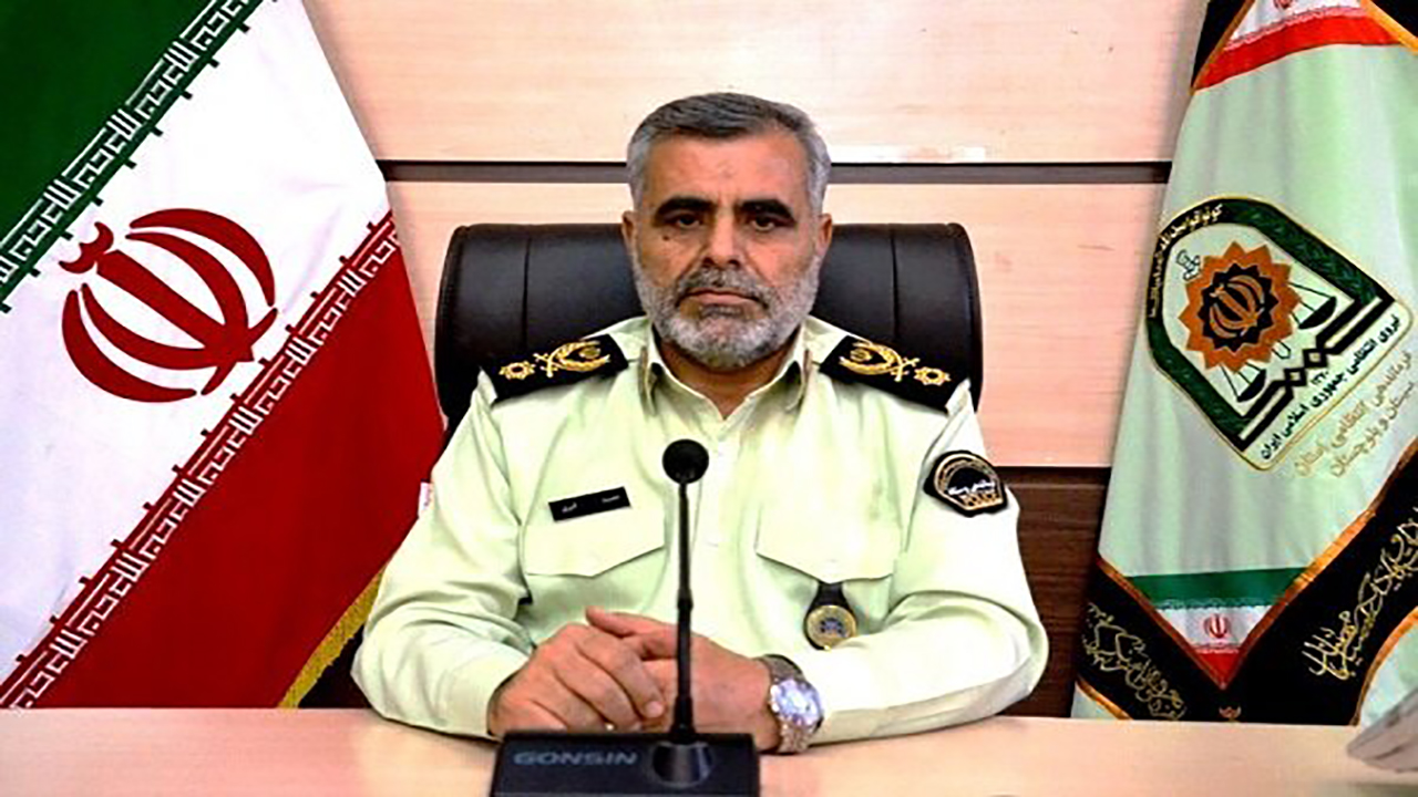 امنیت مطلوب در سیستان و بلوچستان برقرار است / ۳۰۰۰ عملیات مسلحانه ناجا علیه اشرار و قاچاقچیان