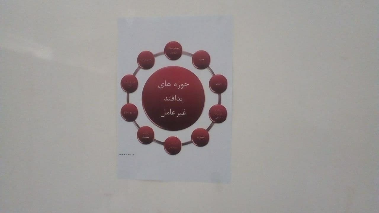 برپایی نمایشگاه عکس پدافند غیر عامل در قروه + تصاویر