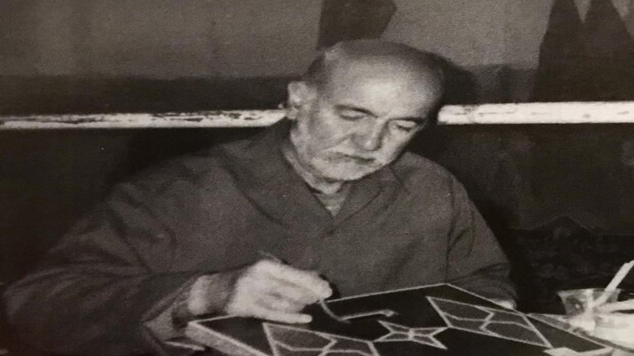 درگذشت پیشکسوت خاتم و قاب سازی در شیراز
