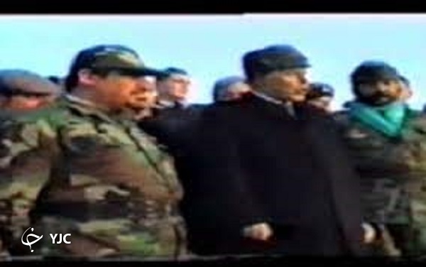 مسئولان جمهوری آذربایجان با لباس رزم به میدان مبارزه بیایند/ ارمنستان سریع&zwnj;تر اراضی اسلامی قره باغ را تخلیه کند/ هدف آمریکا تشکیل اسرائیل دوم در قره باغ است