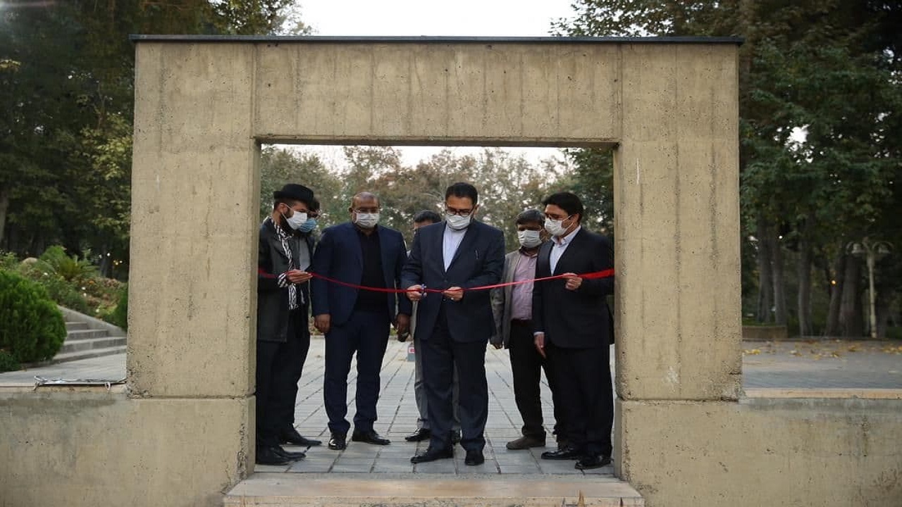 یازدهمین دوسالانه سرامیک ایران آغاز به کار کرد