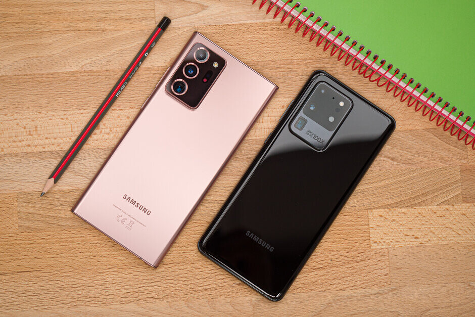 عرضه زودهنگام Galaxy S21 Ultra