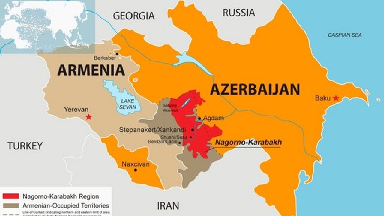 استقبال از ورود ایران به روند حل مناقشه قره‌باغ