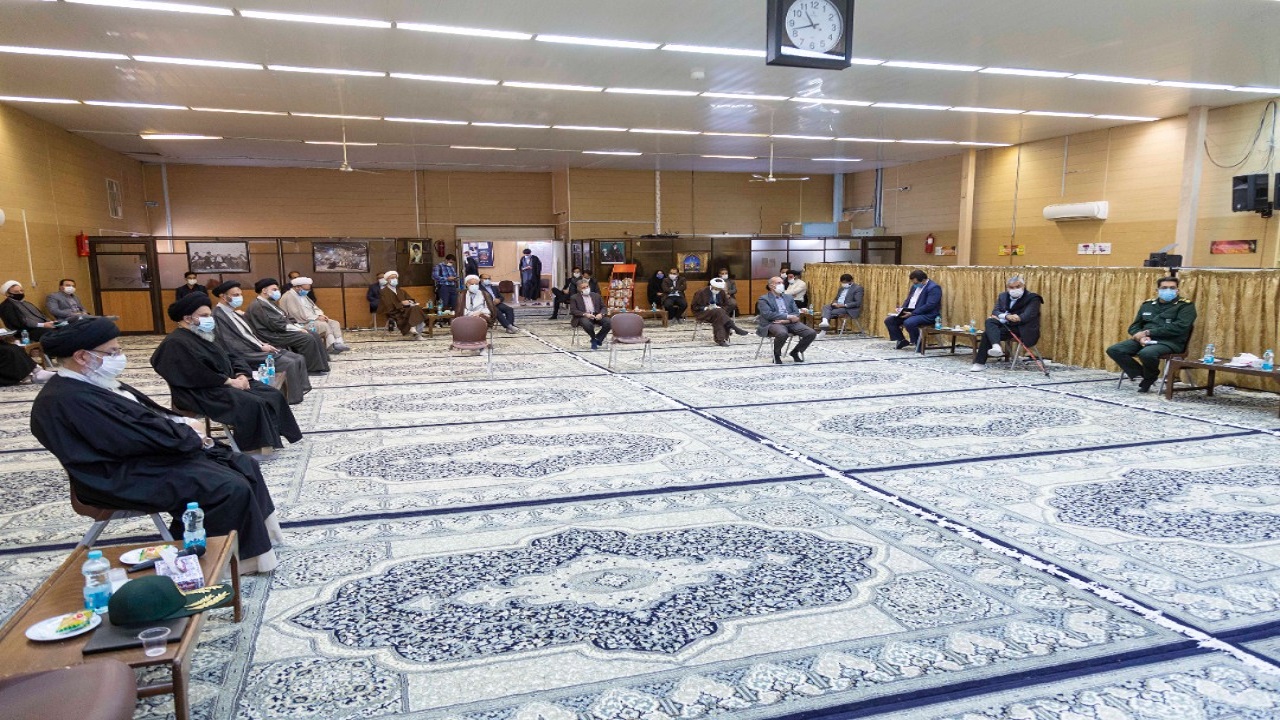 انتخاب ۶۰۰ مسجد برای اجرای طرح‌های ستاد مردمی مقابله با کرونا در یزد