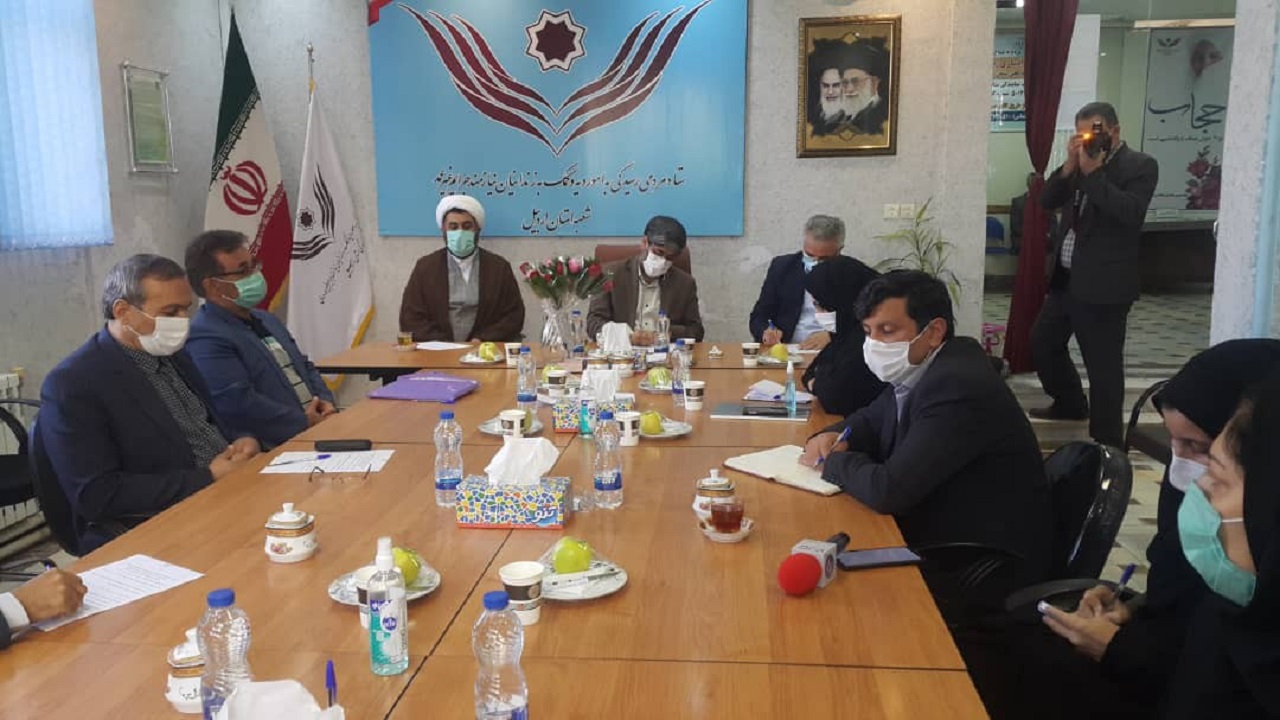 آزادی ۲۲ زندانی جرایم غیرعمد و مالی در استان اردبیل
