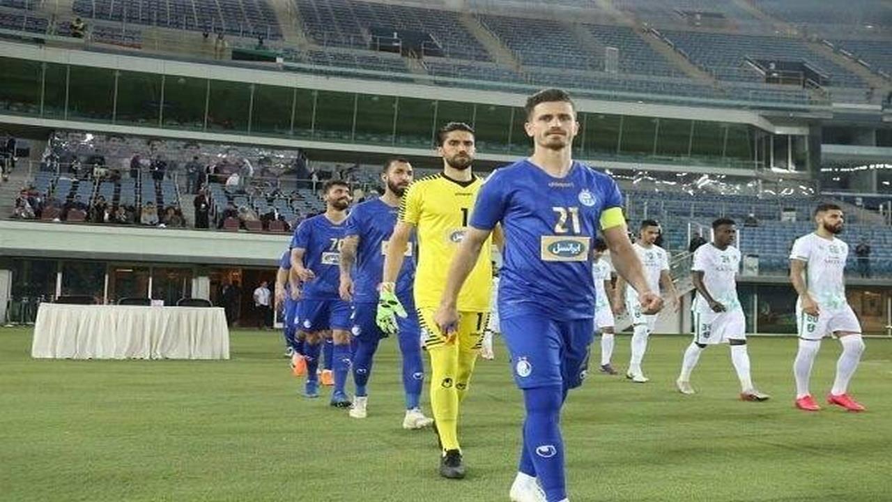 پرداخت حقوق بازیکنان در دستورکار باشگاه استقلال