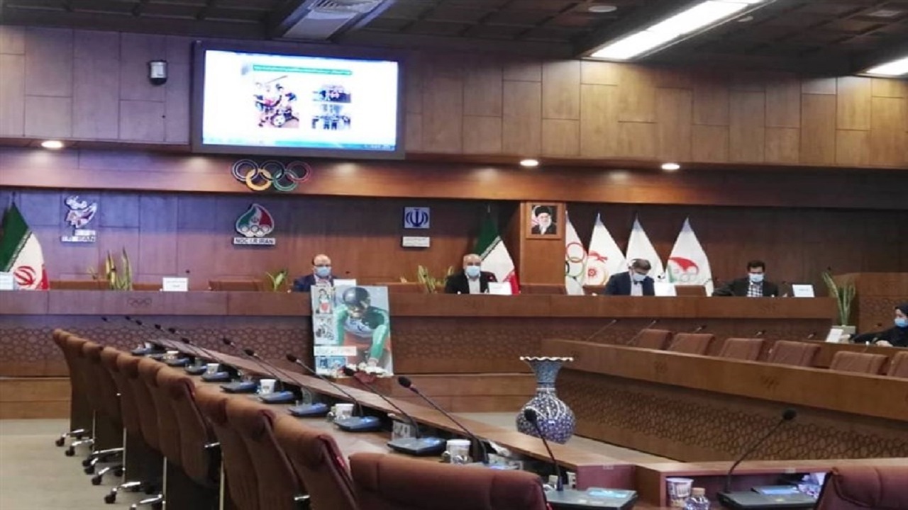 قمری: بودجه کمیته ملی المپیک صرف ۲ دوچرخه سوار می‌شود