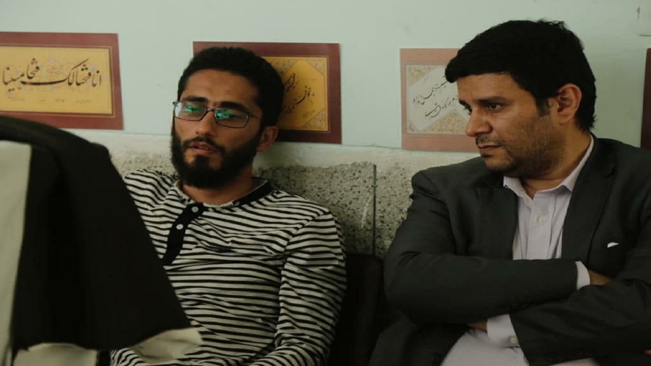 «صلیب» جلوی دوربین می‌رود