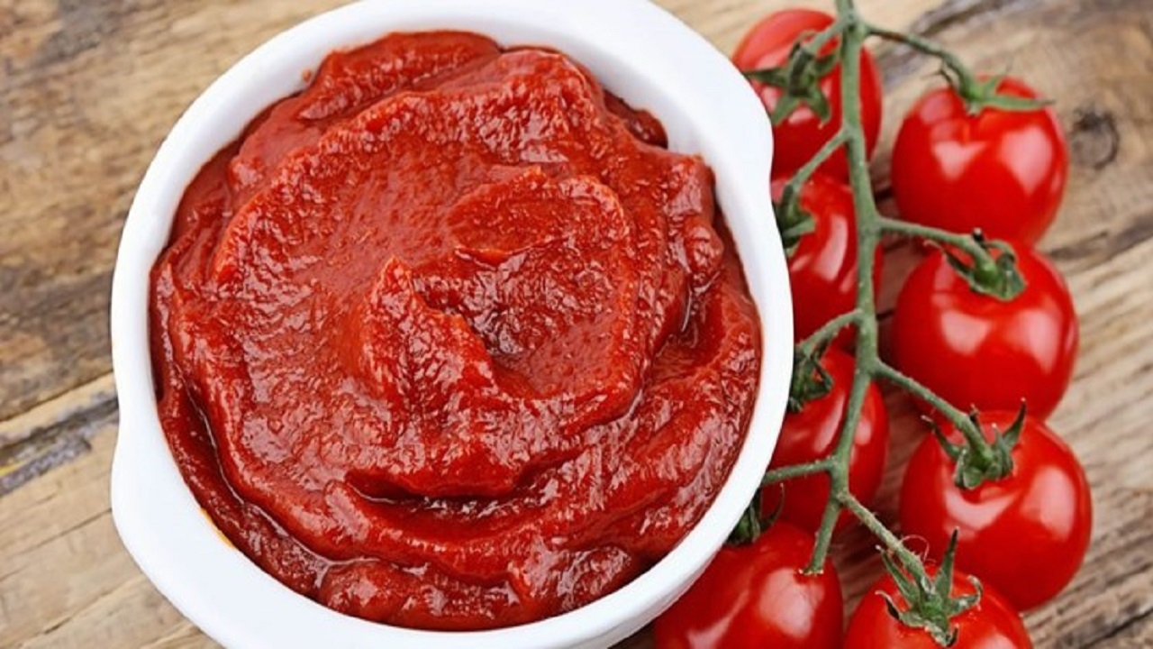 صادرات رب گوجه فرنگی مجاز شد