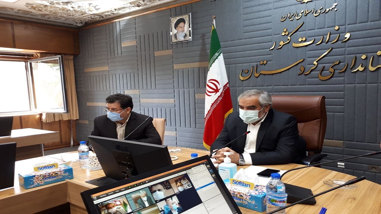 بخش اداری دستگاه‌های خدمات رسان تعطیل شود