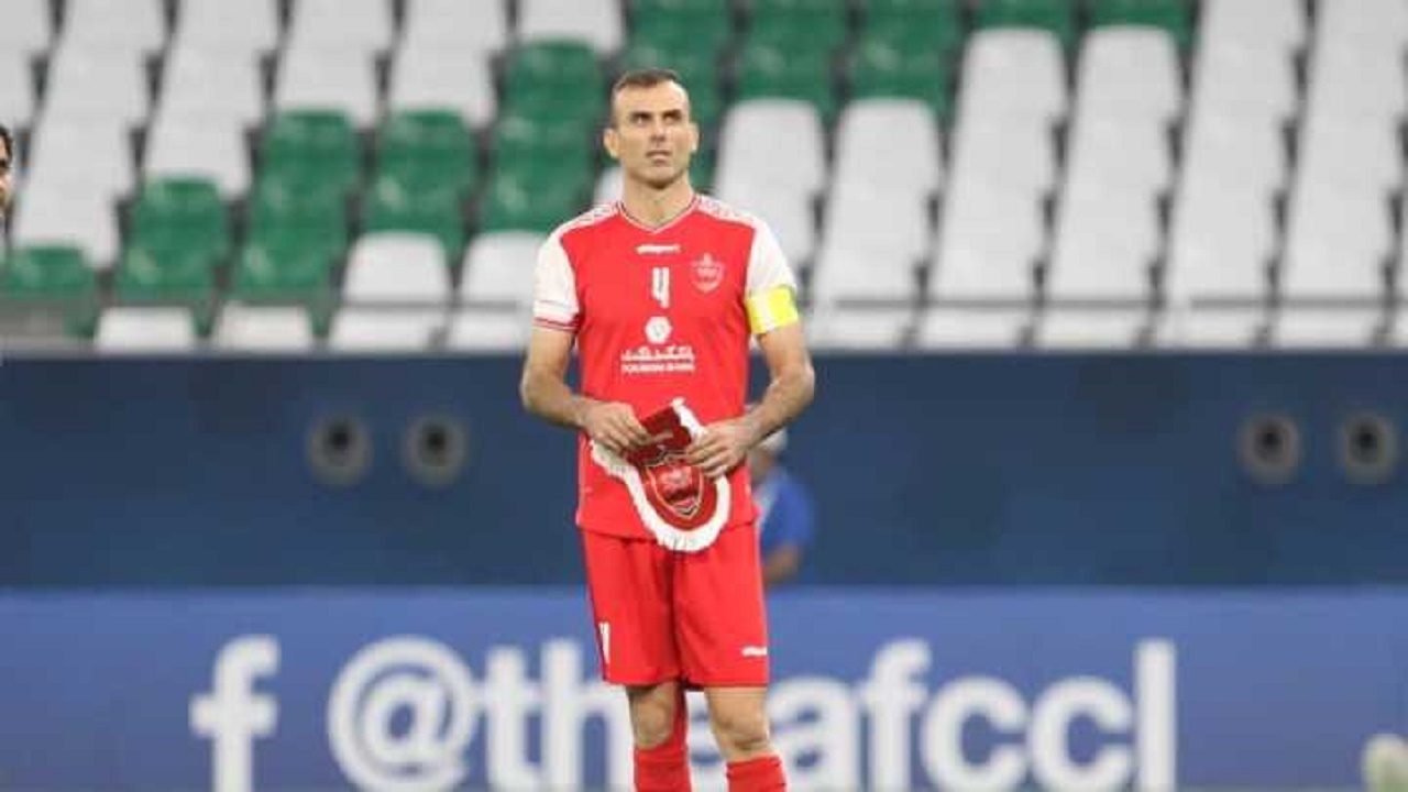 سیدجلال: هر چه تلاش کردیم از بیرون بیشتر به ما ضربه زدند/ نظارت فقط روی پرسپولیس است