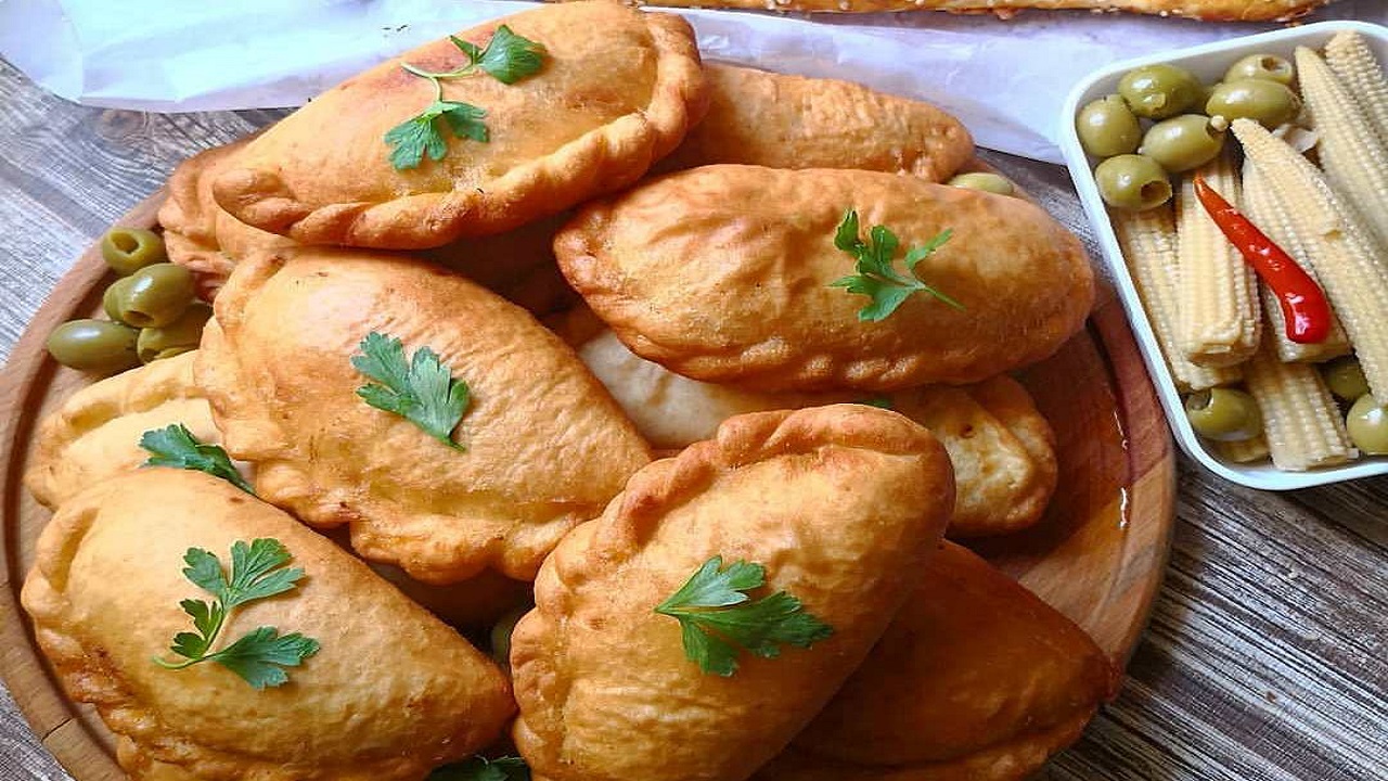 آموزش آشپزی؛ از بورک پنیری ترکی و جوجه کباب لبنانی تا کوکی دبل چاکلت خانگی + تصاویر