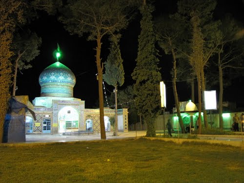 تعطیلی امام زادگان و بقاع متبرکه در کرمان