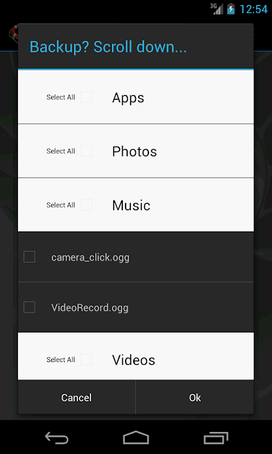 دانلود Swift Backup