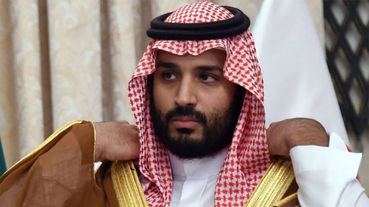 محمد بن سلمان