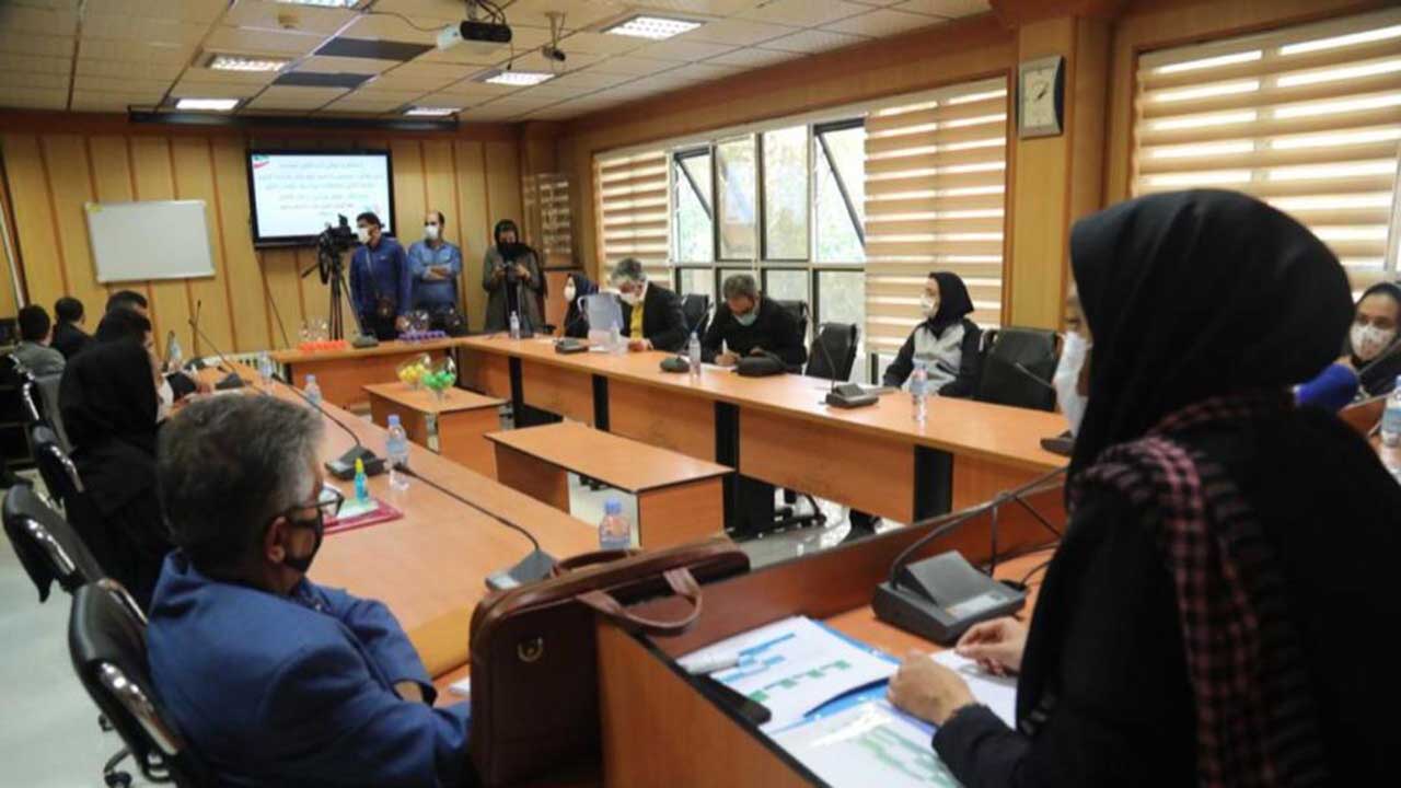 مشخص شدن حریفان تیم فوتبال لیگ برتری بانوان فارس