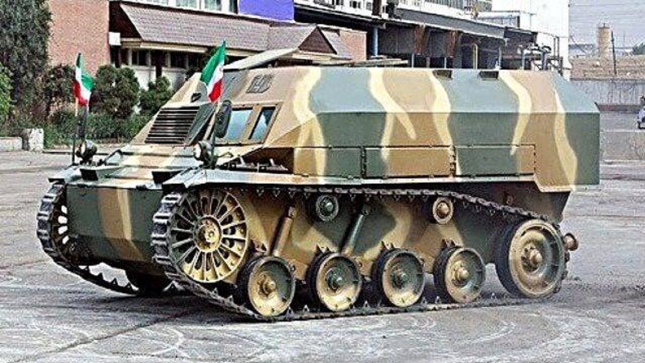 آیا نفربر‌های ایرانی قابلیت صادرات به کشور‌های دیگر را دارند؟