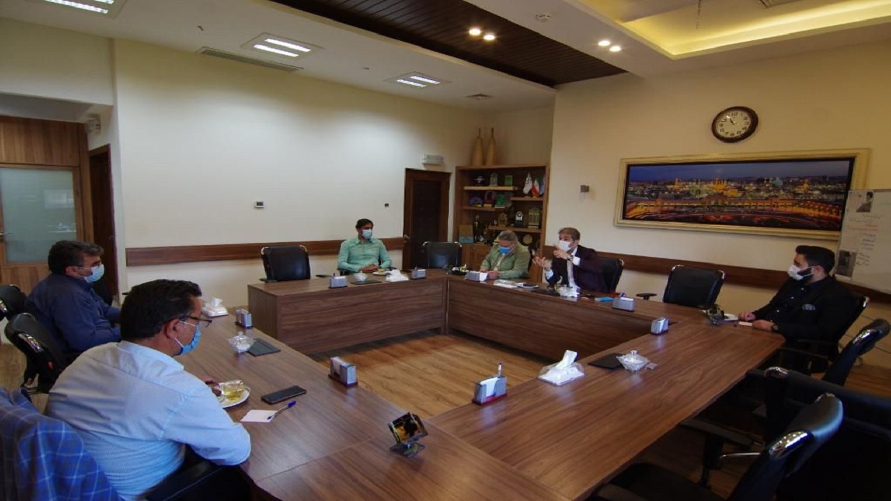 حمیداوی: کاربری زمین فوتبال را تغییر دادند تا بیرونمان کنند