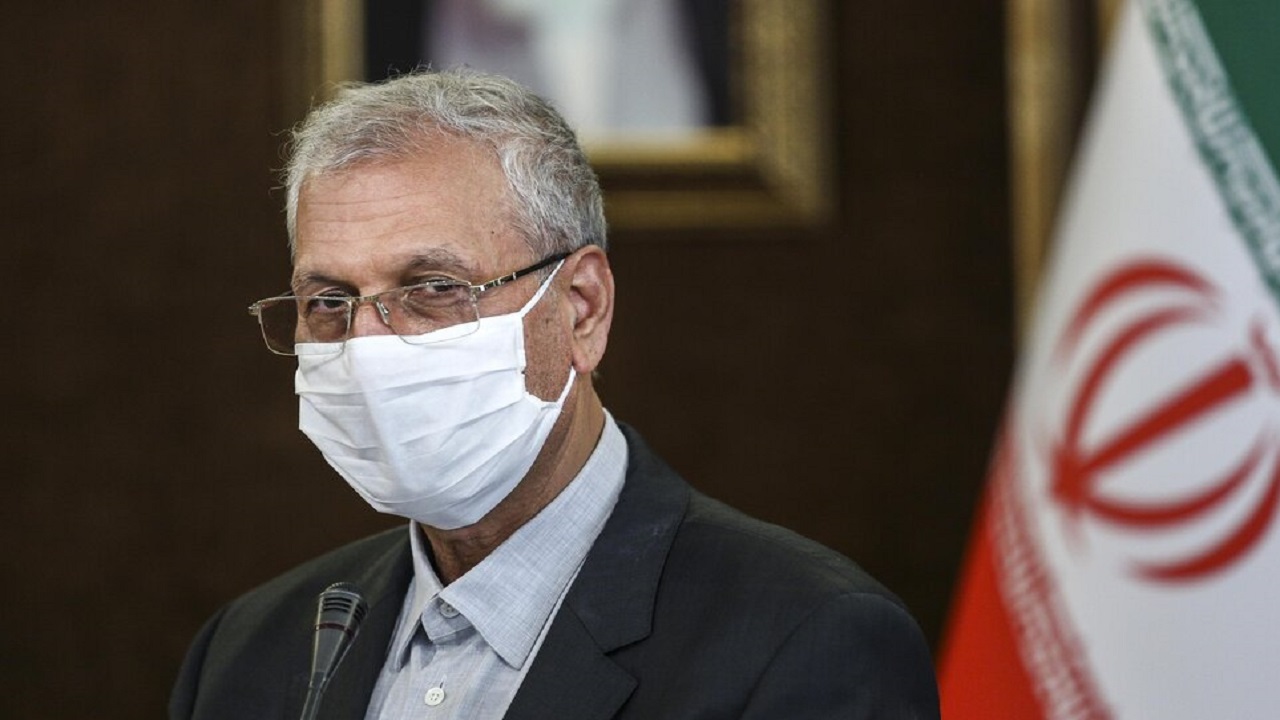 سخنگوی دولت وارد فرودگاه بین‌المللی زاهدان شد