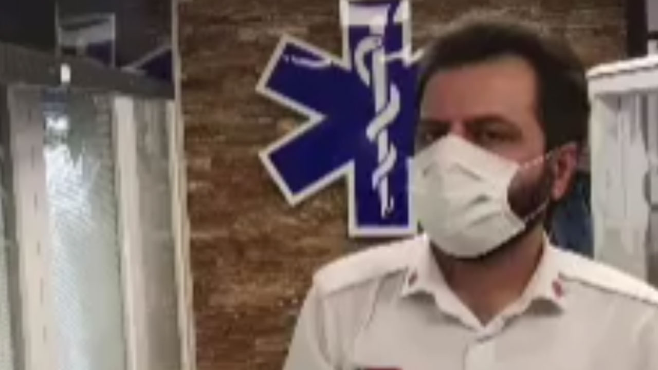 آمار عجیب مزاحمت‌ تلفنی تهرانی‌ها در اوج شیوع ویروس کرونا + فیلم