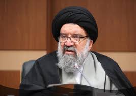 پیام تبریک سپاه ثارالله کرمان به مناسبت انتصاب آیت الله سید احمد خاتمی در شورای نگهبان