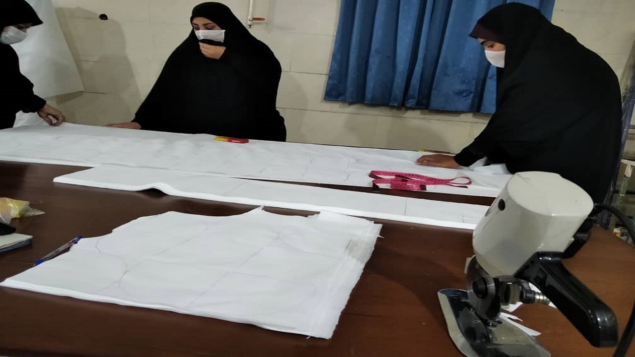 تامین نوشت افزار برای دانش آموزان رامهرمزی
