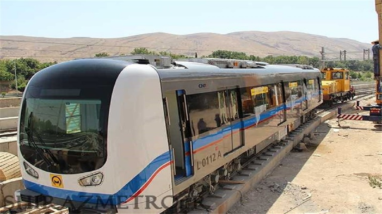 پیشرفت ۳۰درصدی ۶ کیلومتر از مسیر خط ۳ مترو مشهد