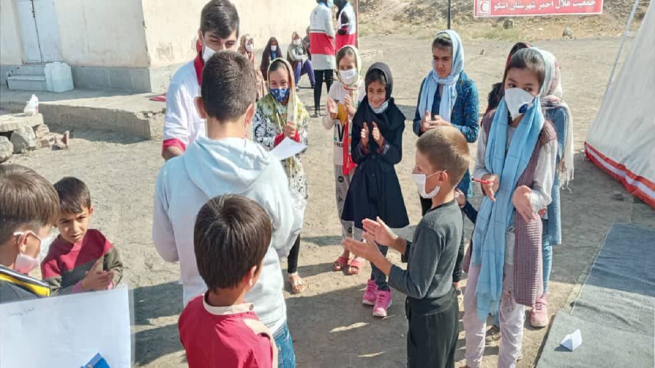 برگزاری اردوی جهادی و سلامت در مناطق محروم قپچاق + تصاویر