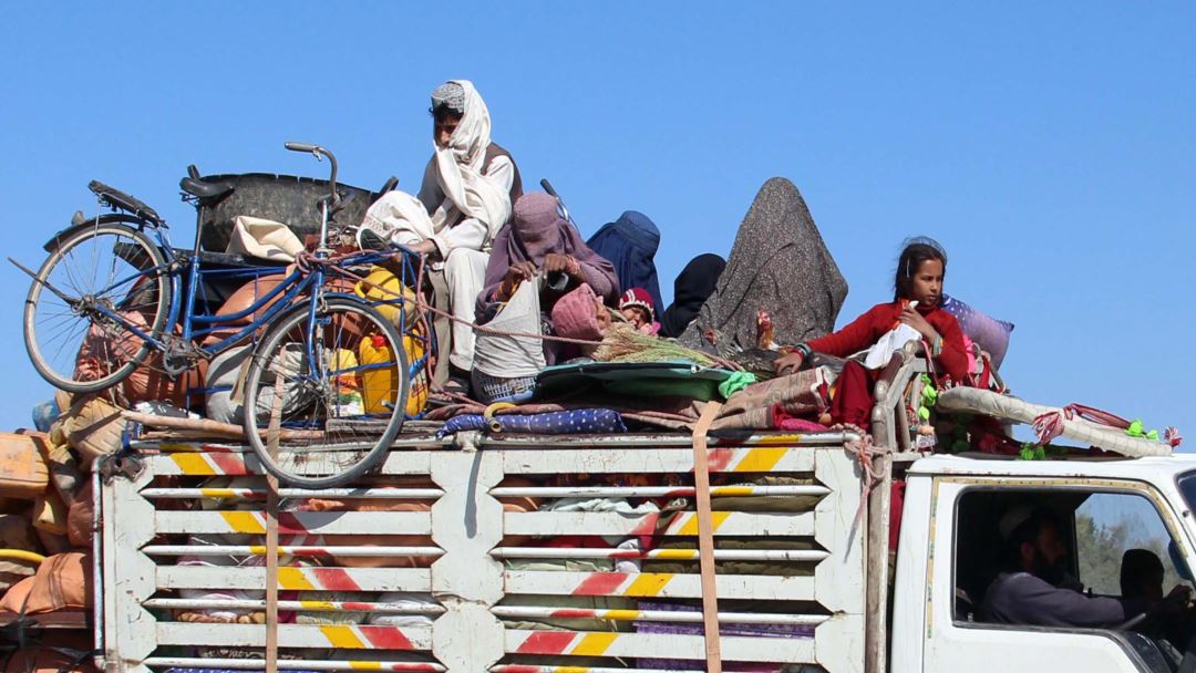 آوارگان جنگ در ولایات جنوبی افغانستان نیازمند کمک فوری هستند